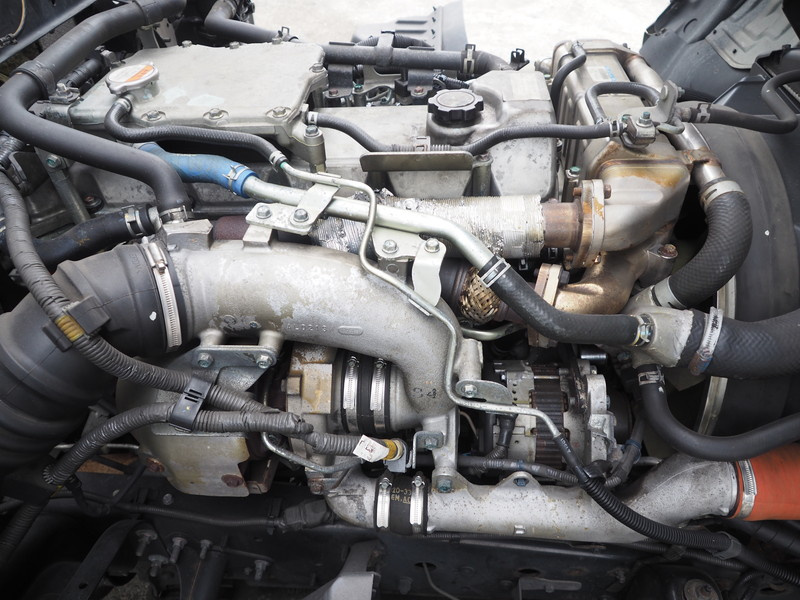 日野 レンジャー ウイング車 中型 SKG-FD7JLAG 年式 H23[写真43]