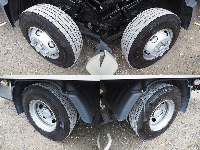 日野 レンジャー ウイング車 中型 SKG-FD7JLAG 年式 H23[写真42]