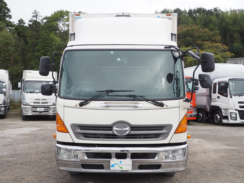 日野 レンジャー ウイング車 中型 SKG-FD7JLAG 年式 H23[写真03]