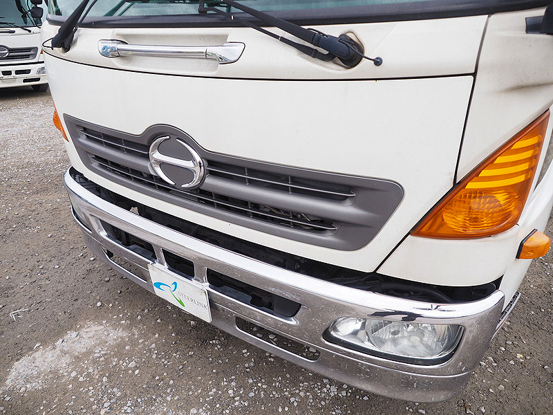 日野 レンジャー ウイング車 中型 SKG-FD7JLAG 年式 H23[写真08]