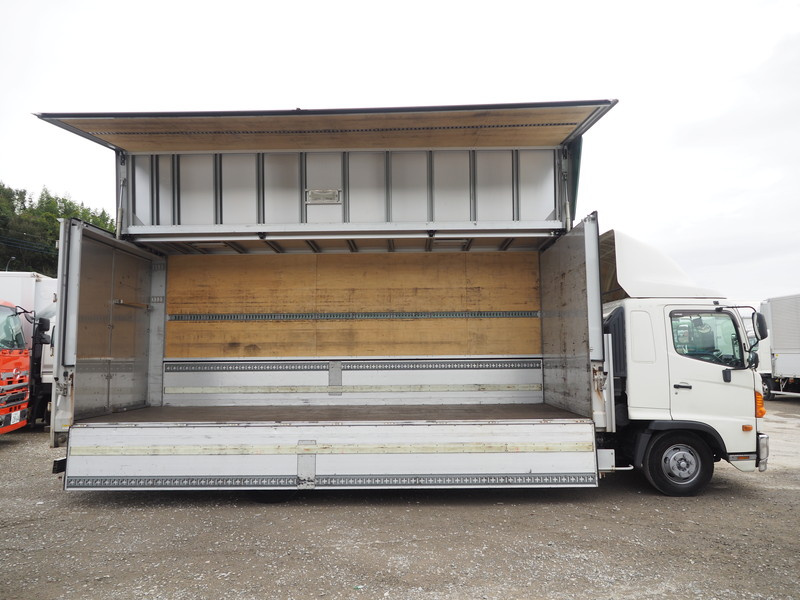 日野 レンジャー ウイング車 中型 SKG-FD7JLAG 年式 H23[写真11]