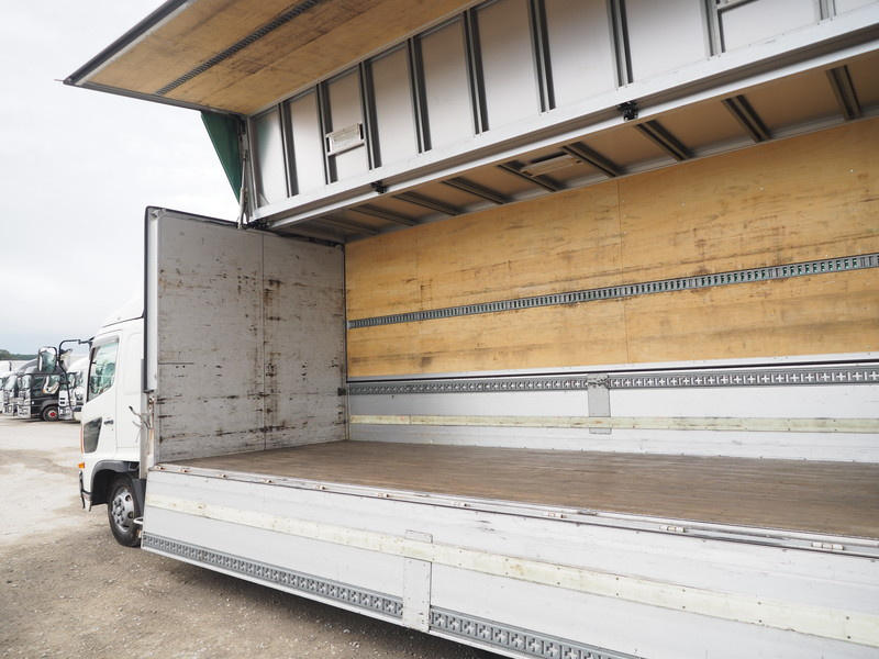 日野 レンジャー ウイング車 中型 SKG-FD7JLAG 年式 H23[写真20]