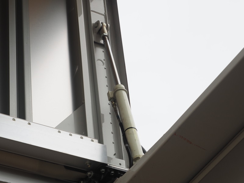 日野 レンジャー ウイング車 中型 SKG-FD7JLAG 年式 H23[写真19]