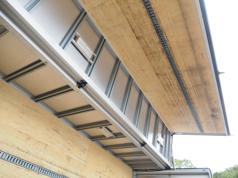 日野 レンジャー ウイング車 中型 SKG-FD7JLAG 年式 H23[写真22]