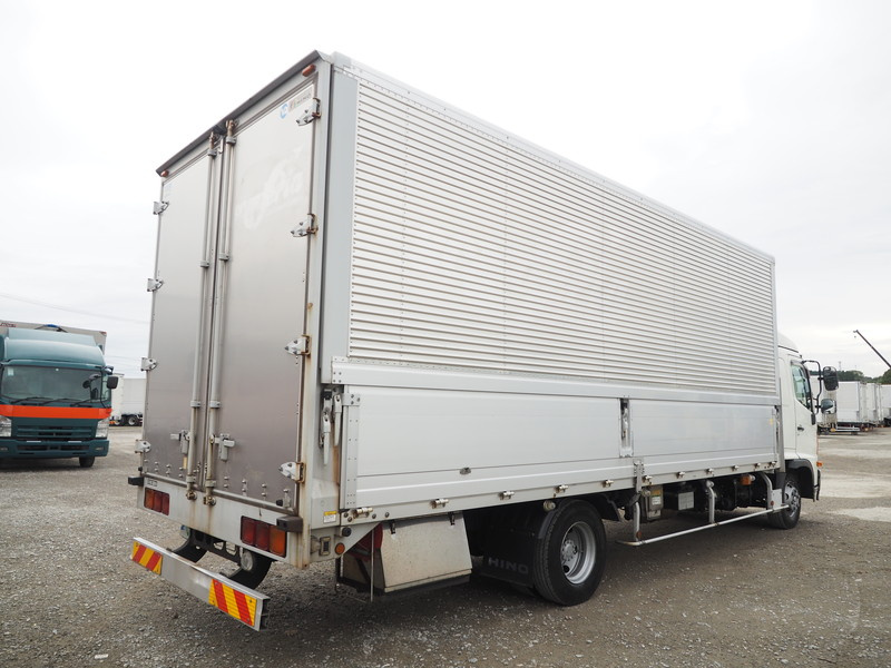 日野 レンジャー ウイング車 中型 SKG-FD7JLAG 年式 H23[写真05]