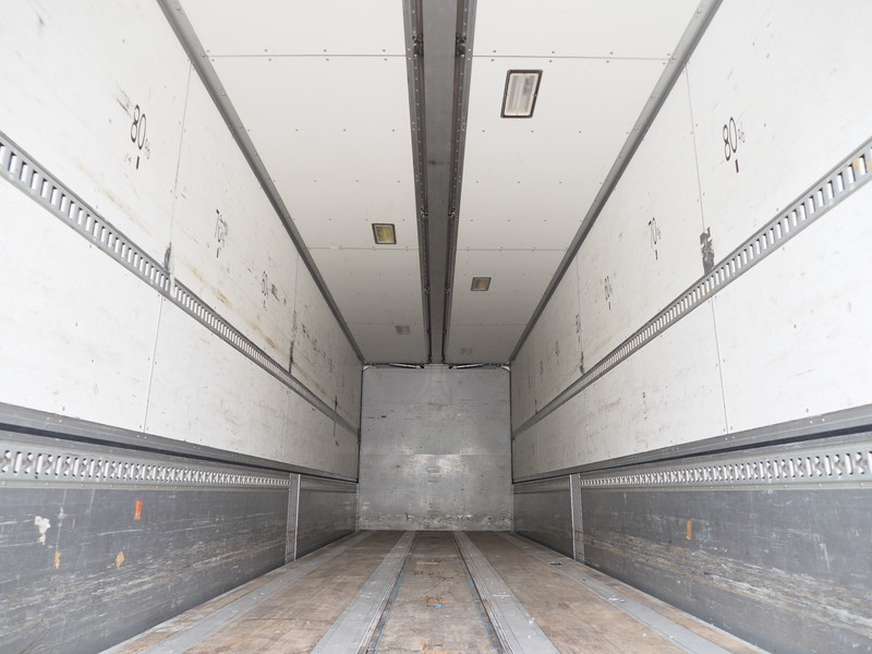 いすゞ ギガ ウイング車 大型 PKG-CYJ77W8 年式 H20[写真27]