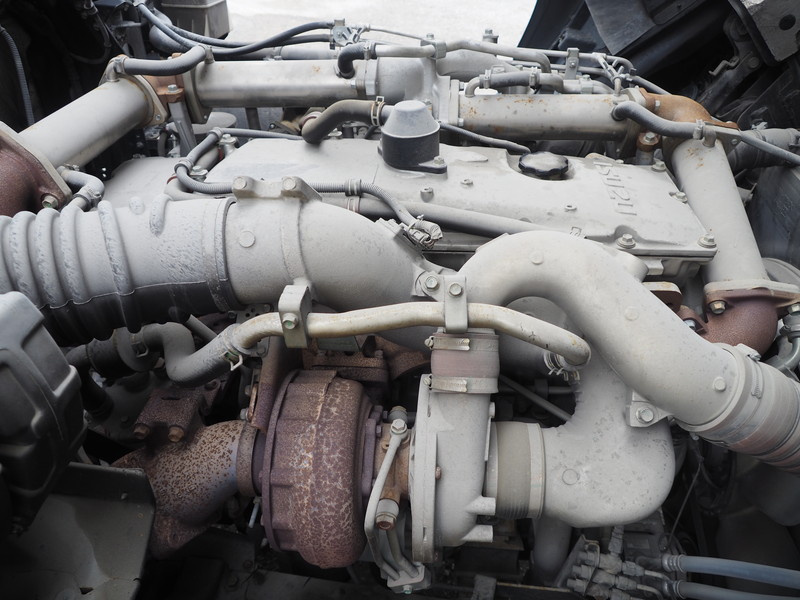 いすゞ ギガ ウイング車 大型 PKG-CYJ77W8 年式 H20[写真51]