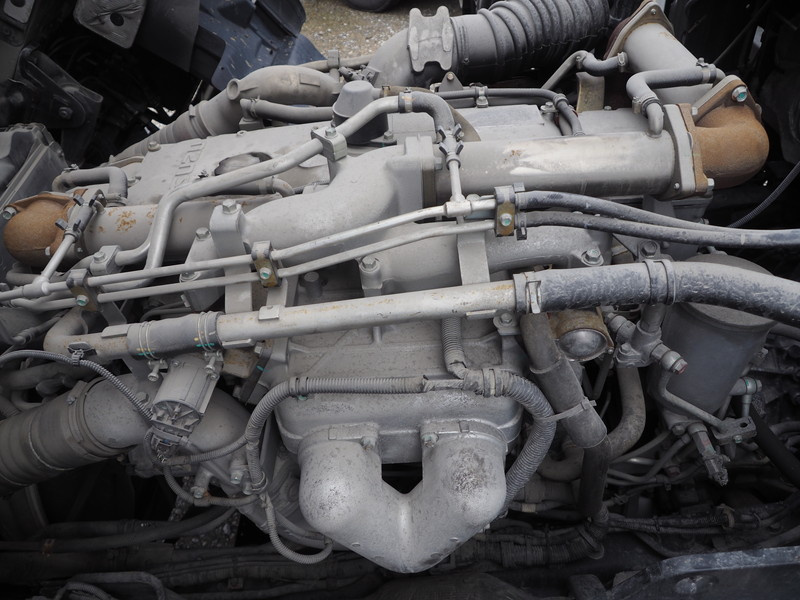 いすゞ ギガ ウイング車 大型 PKG-CYJ77W8 年式 H20[写真52]