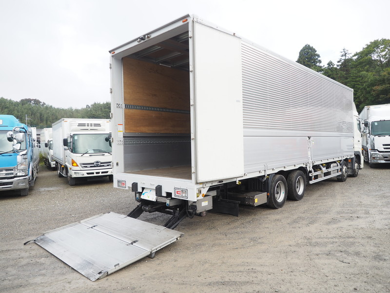 日野 プロフィア ウイング車 大型 2PG-FW1AHG 年式 H30[写真31]