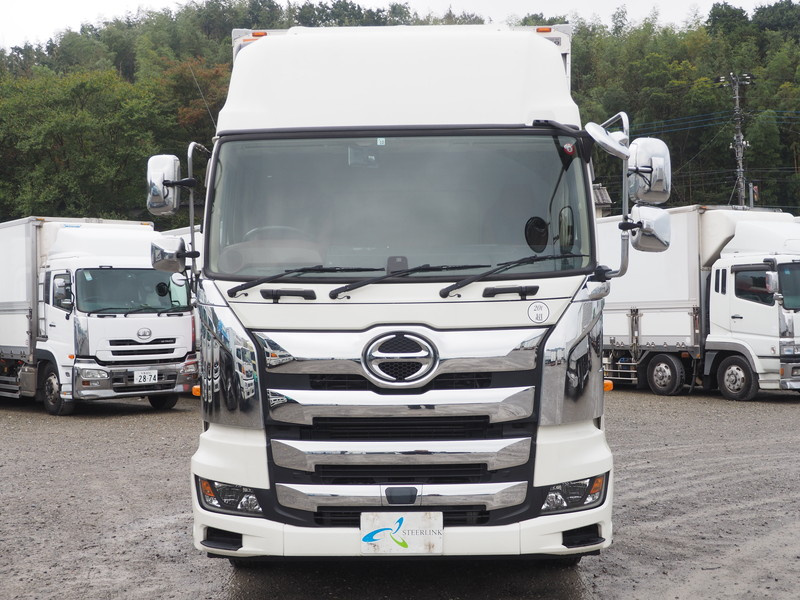 日野 プロフィア ウイング車 大型 2PG-FW1AHG 年式 H30[写真03]