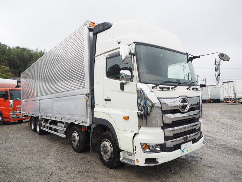 日野 プロフィア ウイング車 大型 2PG-FW1AHG 年式 H30[写真04]