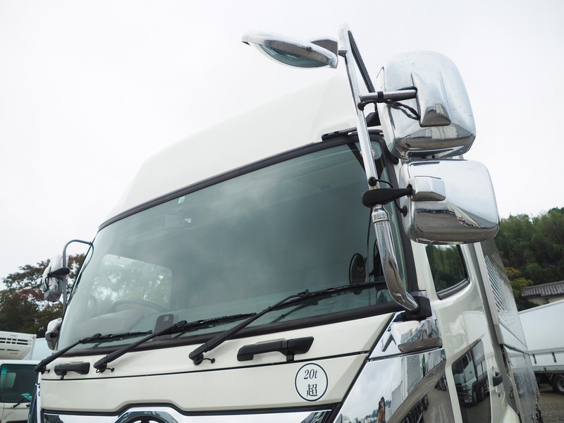 日野 プロフィア ウイング車 大型 2PG-FW1AHG 年式 H30[写真09]