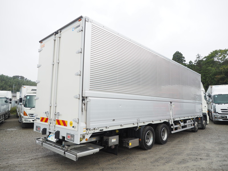 日野 プロフィア ウイング車 大型 2PG-FW1AHG 年式 H30[写真05]