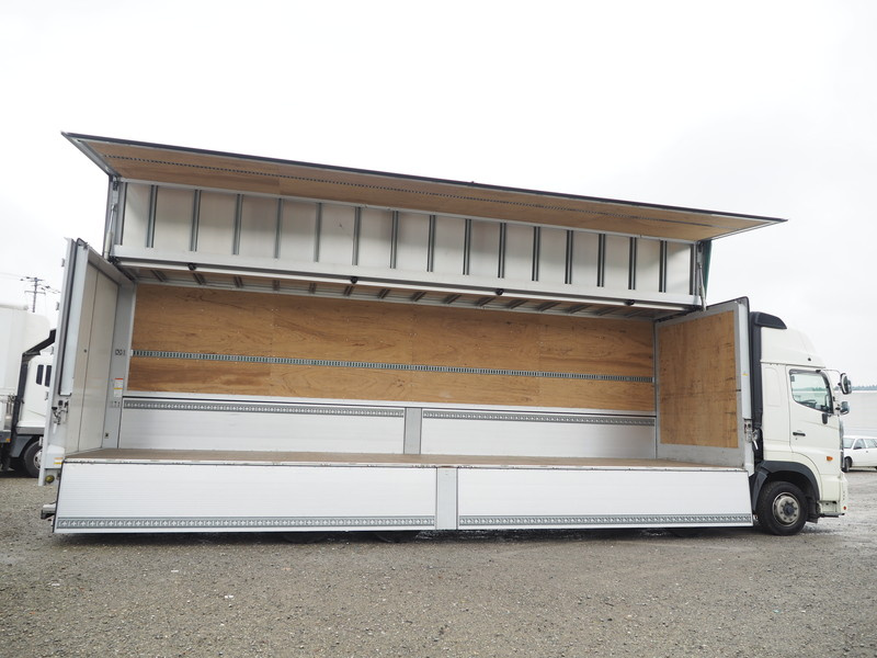 日野 プロフィア ウイング車 大型 2PG-FW1AHG 年式 H30[写真12]