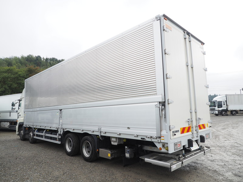 日野 プロフィア ウイング車 大型 2PG-FW1AHG 年式 H30[写真07]