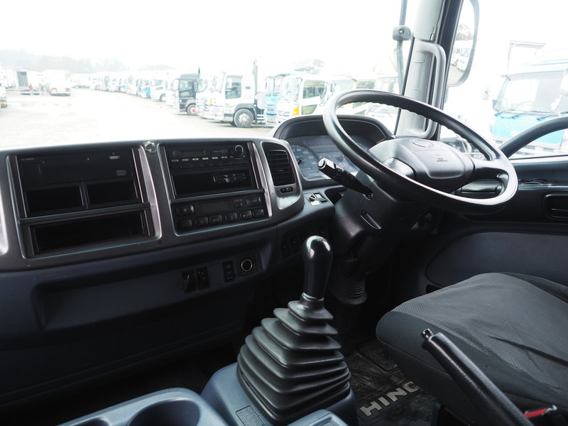 日野 レンジャープロ ウイング車 中型 BDG-FD8JLWA 年式 H19[写真31]