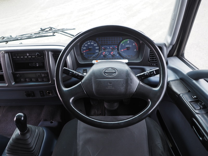 日野 レンジャープロ ウイング車 中型 BDG-FD8JLWA 年式 H19[写真30]