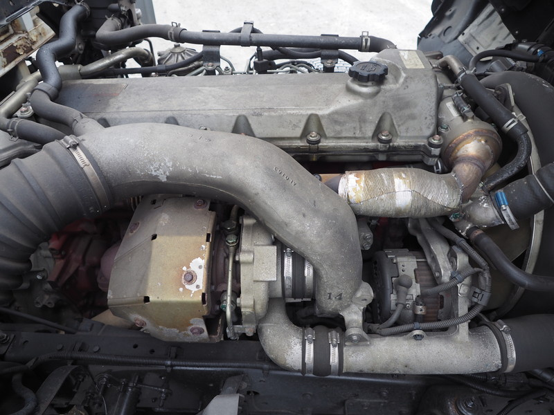 日野 レンジャープロ ウイング車 中型 BDG-FD8JLWA 年式 H19[写真44]