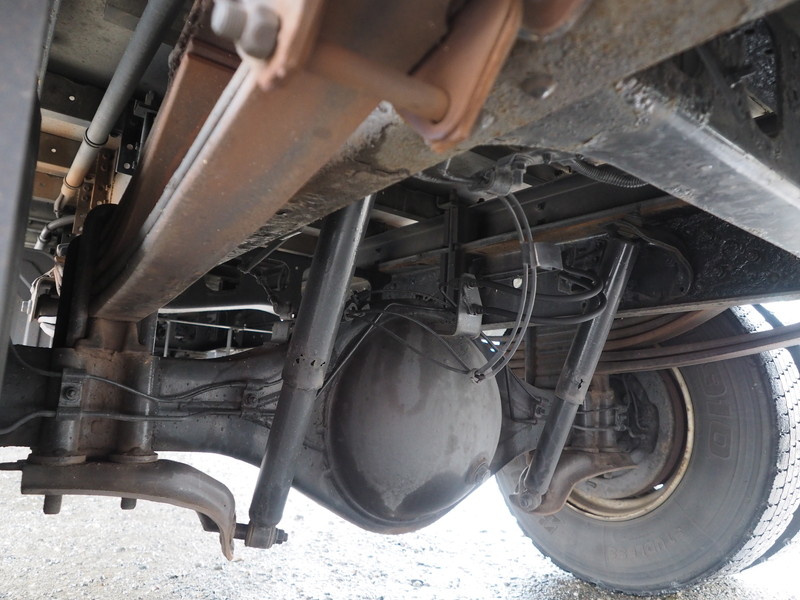 日野 レンジャープロ ウイング車 中型 BDG-FD8JLWA 年式 H19[写真37]