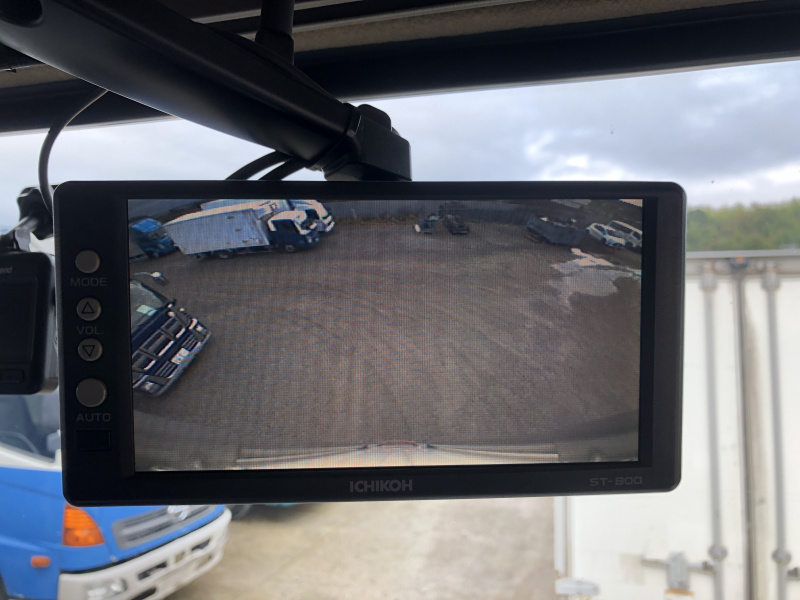 いすゞ ギガ ウイング車 大型 PKG-CYJ77W8 年式 H20[写真41]