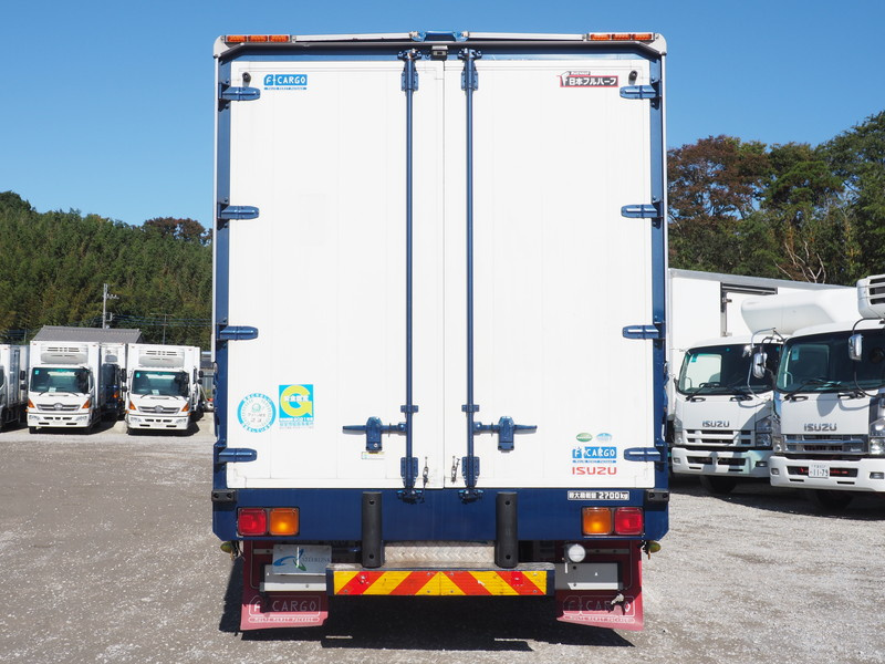 いすゞ フォワード ウイング車 中型 TKG-FRR90T2 年式 H26[写真07]