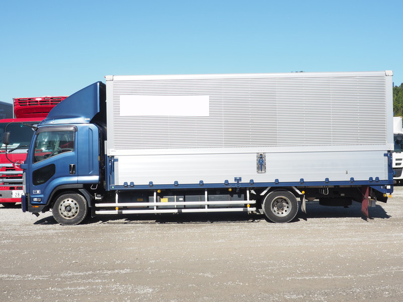 いすゞ フォワード ウイング車 中型 TKG-FRR90T2 年式 H26[写真16]