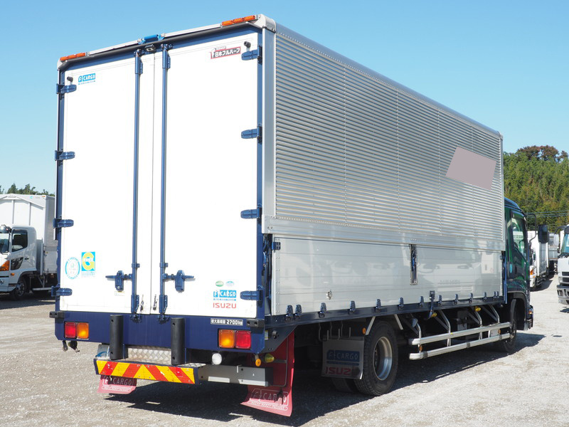 いすゞ フォワード ウイング車 中型 TKG-FRR90T2 年式 H26[写真06]