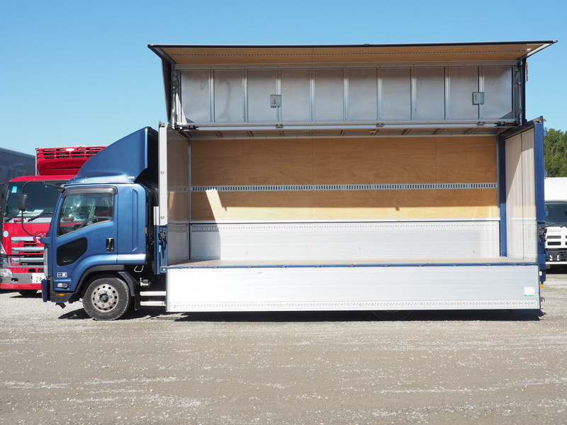 いすゞ フォワード ウイング車 中型 TKG-FRR90T2 年式 H26[写真20]