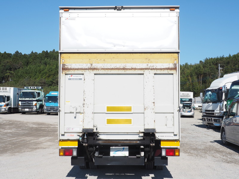 いすゞ エルフ バン車 小型 BDG-NPR85AN 年式 H19[写真06]