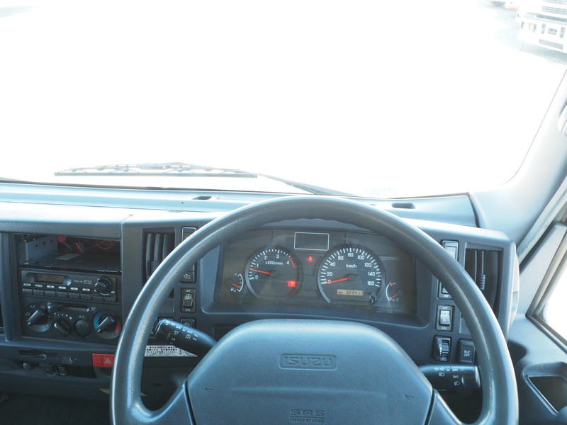 いすゞ エルフ バン車 小型 BDG-NPR85AN 年式 H19[写真31]