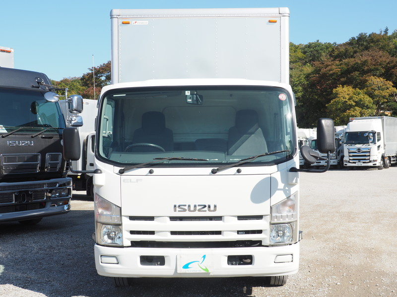 いすゞ エルフ バン車 小型 BDG-NPR85AN 年式 H19[写真03]