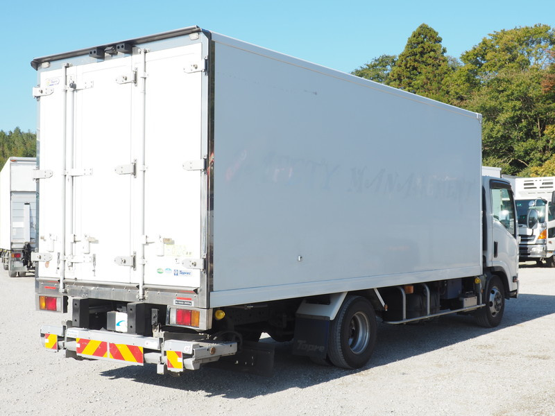 いすゞ エルフ 冷凍バン 小型 TRG-NPR85AN 年式 H28[写真05]