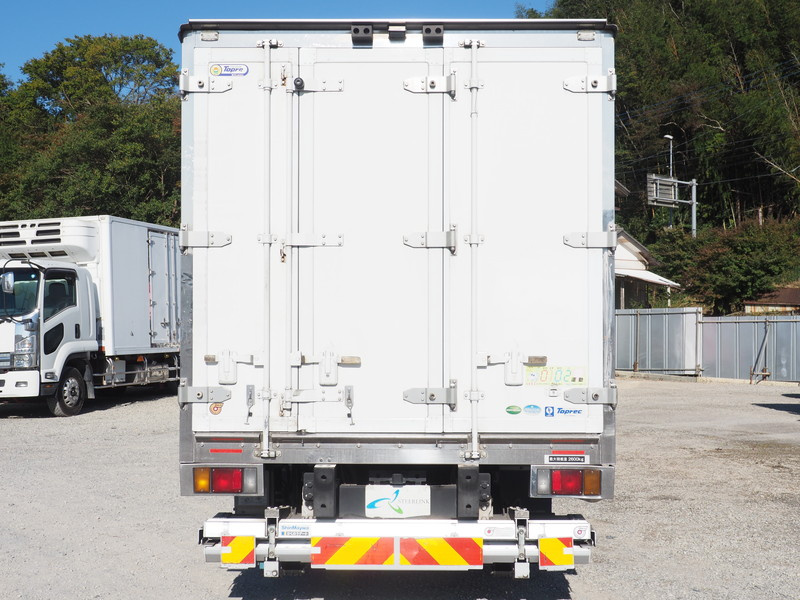 いすゞ エルフ 冷凍バン 小型 TRG-NPR85AN 年式 H28[写真06]