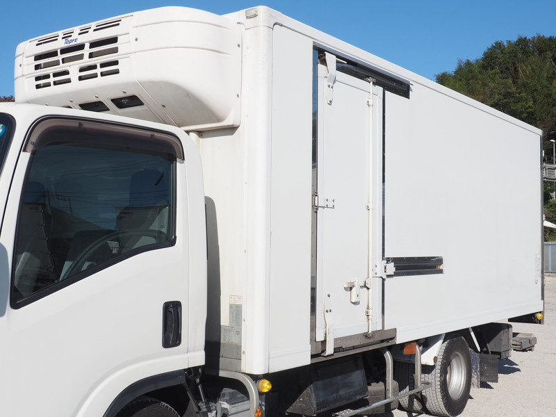 いすゞ エルフ 冷凍バン 小型 TRG-NPR85AN 年式 H28[写真14]