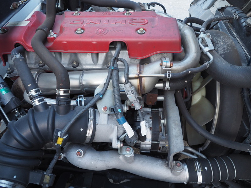 日野 レンジャー 冷凍バン 中型 TKG-FC9JKAG 年式 H25[写真38]