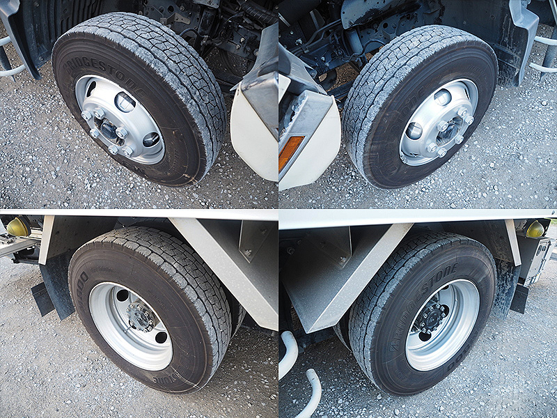 日野 レンジャー 冷凍バン 中型 TKG-FC9JKAG 年式 H25[写真37]