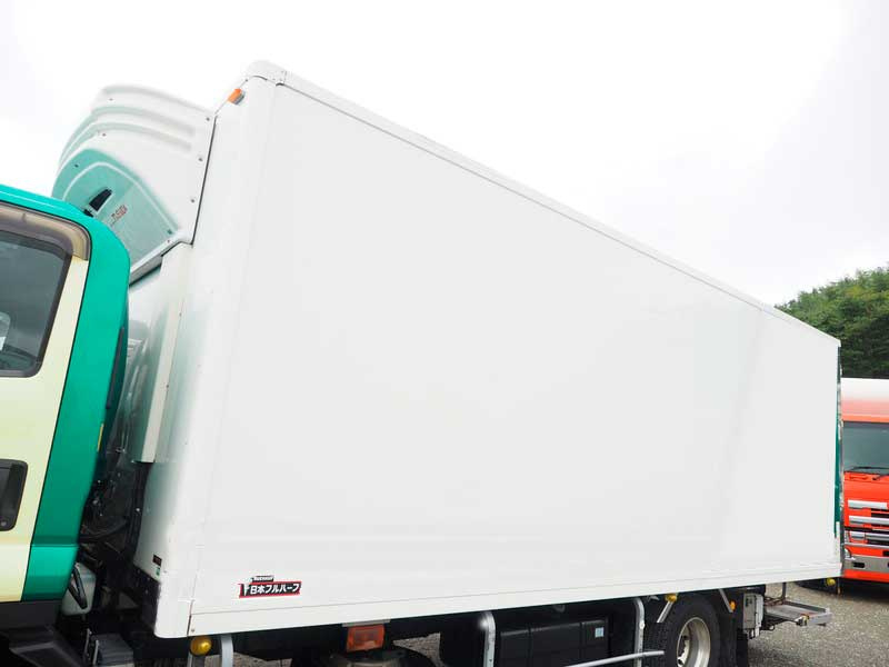 いすゞ フォワード 冷凍バン 中型 TKG-FRR90T2 年式 H25[写真12]