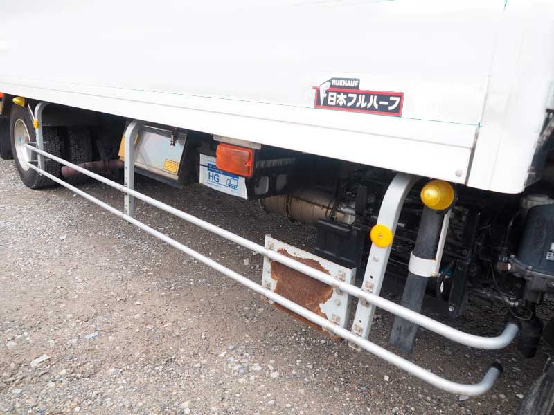 いすゞ フォワード 冷凍バン 中型 TKG-FRR90T2 年式 H25[写真11]