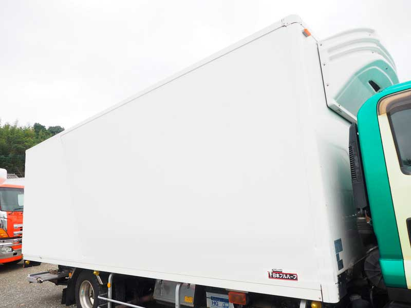 いすゞ フォワード 冷凍バン 中型 TKG-FRR90T2 年式 H25[写真10]