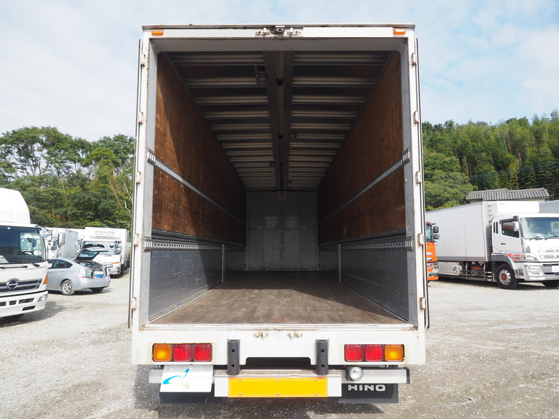 日野 グランドプロフィア ウイング車 大型 BDG-FW1EXYG 年式 H22[写真19]