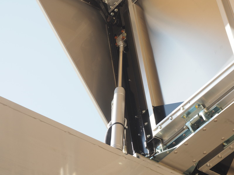 いすゞ ギガ ウイング車 大型 2PG-CYJ77C 年式 H30[写真20]