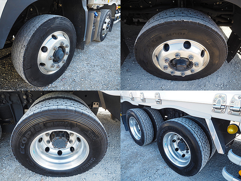 いすゞ ギガ ウイング車 大型 2PG-CYJ77C 年式 H30[写真57]