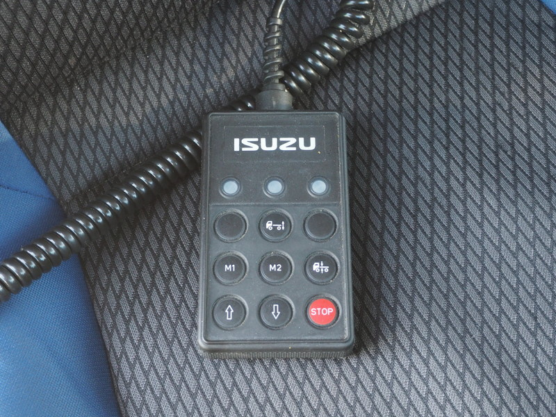 いすゞ ギガ ウイング車 大型 QKG-CYJ77B 年式 H28[写真36]