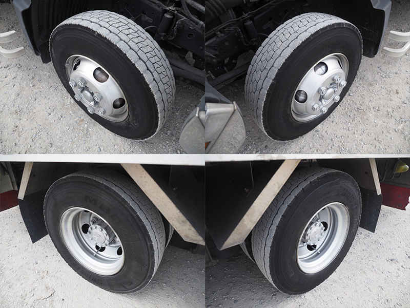 日野 レンジャー ウイング車 中型 SKG-FD7JLAG 年式 H23[写真42]