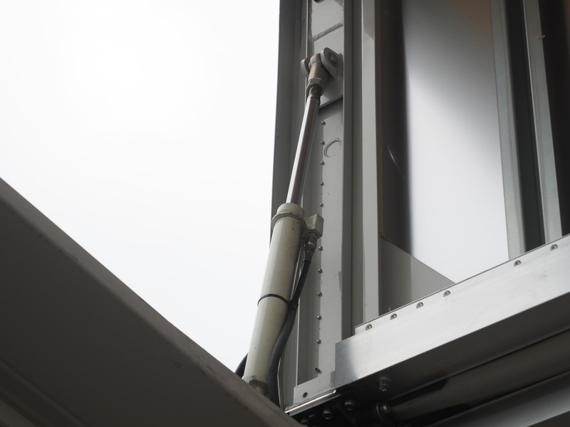 日野 レンジャー ウイング車 中型 SKG-FD7JLAG 年式 H23[写真13]