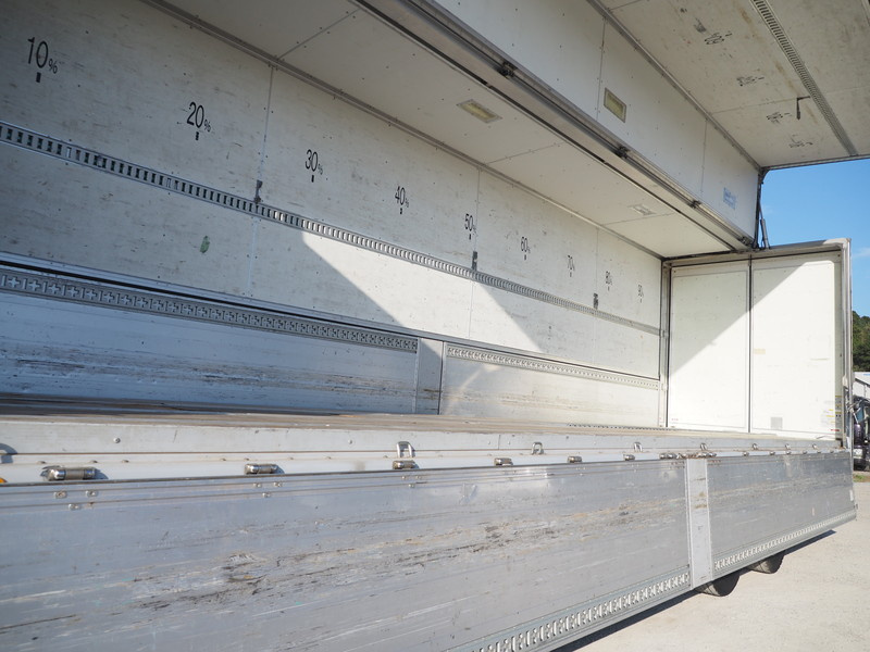 いすゞ ギガ ウイング車 大型 PKG-CYJ77W8 年式 H20[写真23]