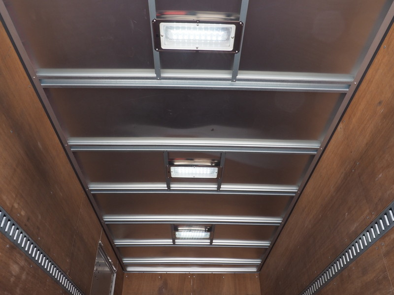 日野 デュトロ バン車 小型 TKG-XZU655M 年式 H28[写真16]