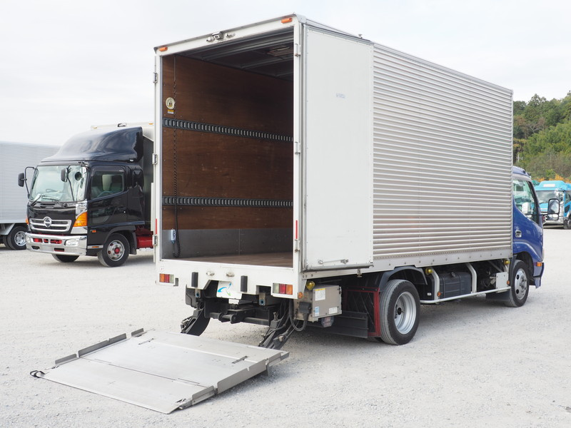 日野 デュトロ バン車 小型 TKG-XZU655M 年式 H28[写真22]