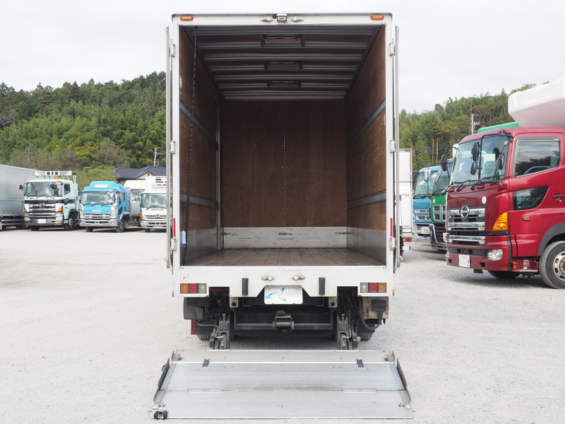 日野 デュトロ バン車 小型 TKG-XZU655M 年式 H28[写真14]