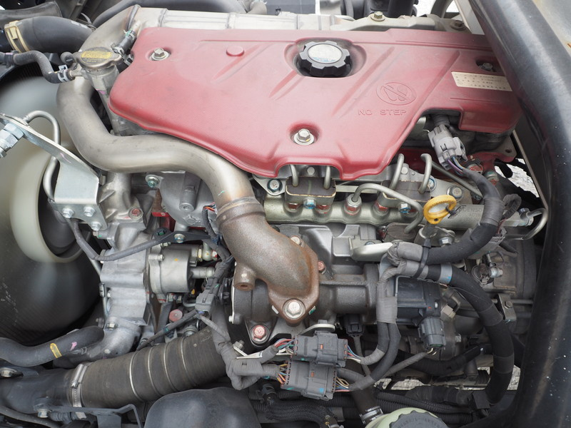 日野 デュトロ バン車 小型 TKG-XZU655M 年式 H28[写真39]